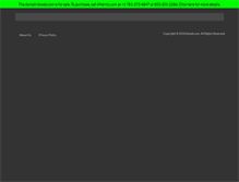 Tablet Screenshot of biweb.com